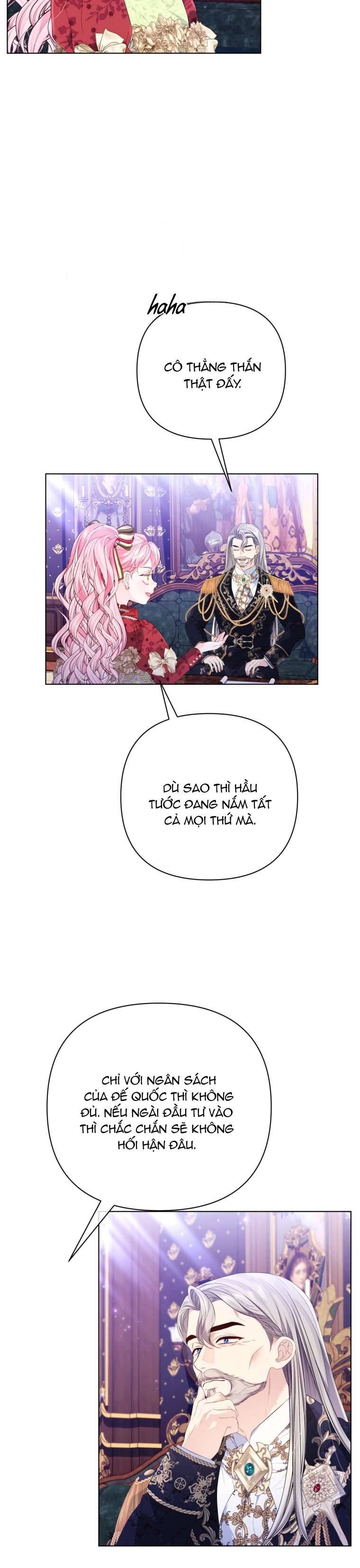 Thà Là Để Tôi Trở Thành Nữ Hoàng Chapter 24 - Trang 3