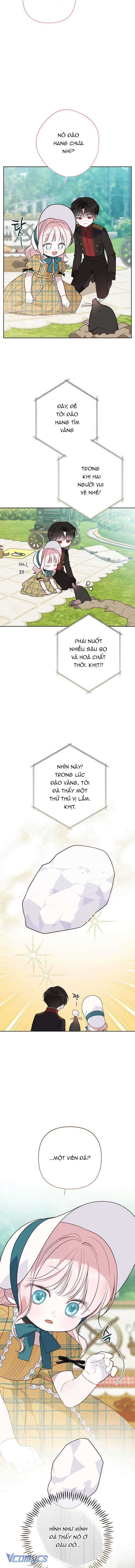 Bạo Chúa Bé Con Chapter 56 - Trang 4