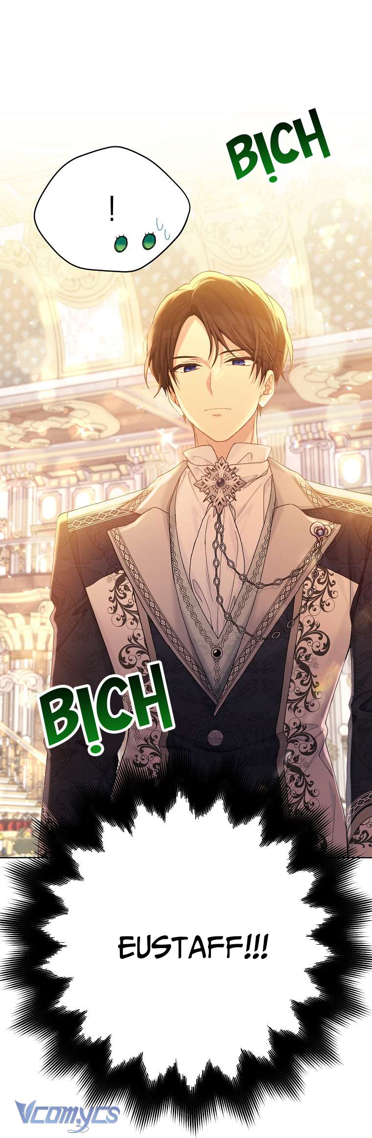 Vương Miện Lục Bảo Chap 98 - Trang 2