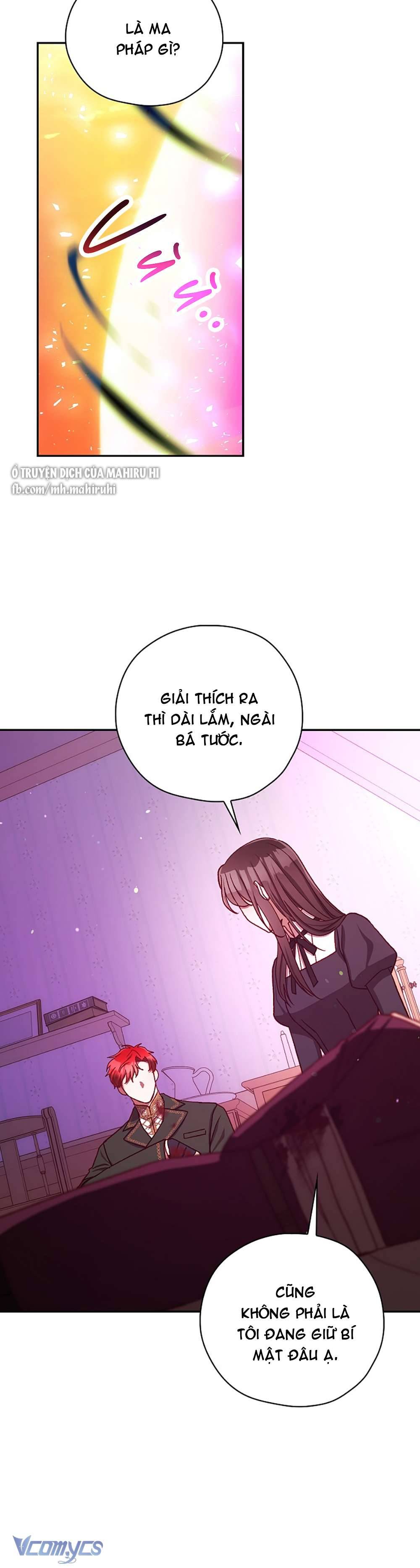 Sống Sót Dưới Thân Phận Hầu Nữ Chap 64 - Trang 2