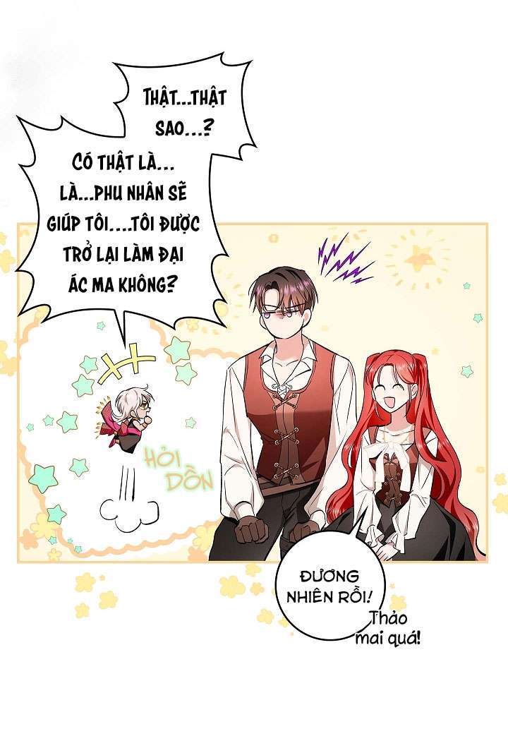 Hôn Phu Ẩn Sắc Chapter 61 - Trang 4