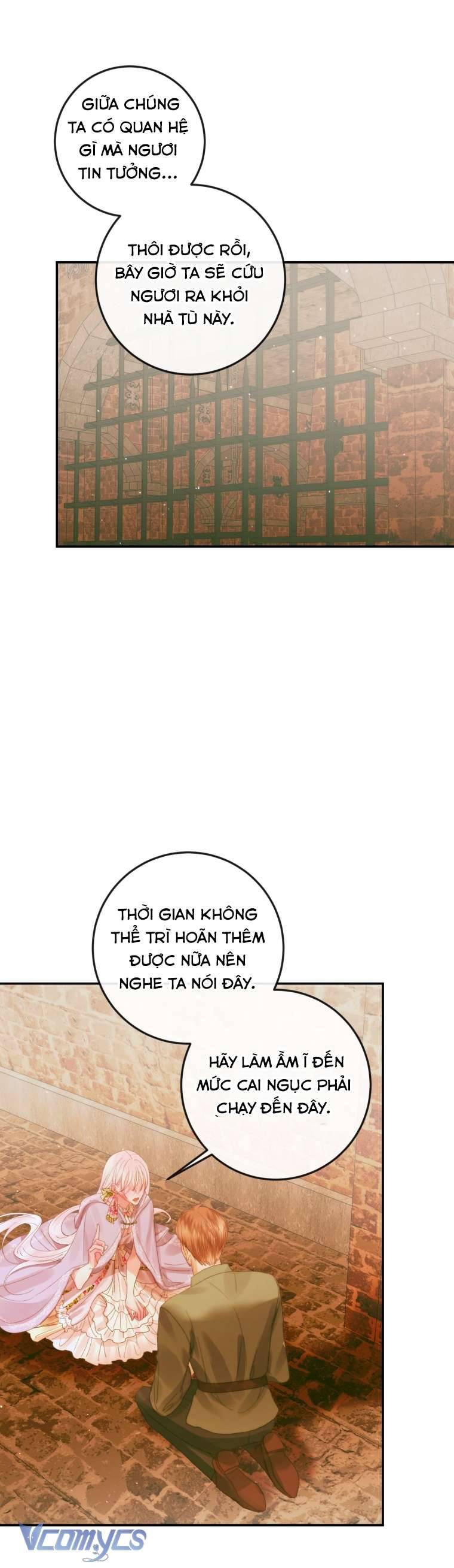 Siren: Trở Thành Gia Đình Của Nhân Vật Phản Diện Chapter 79 - Trang 3