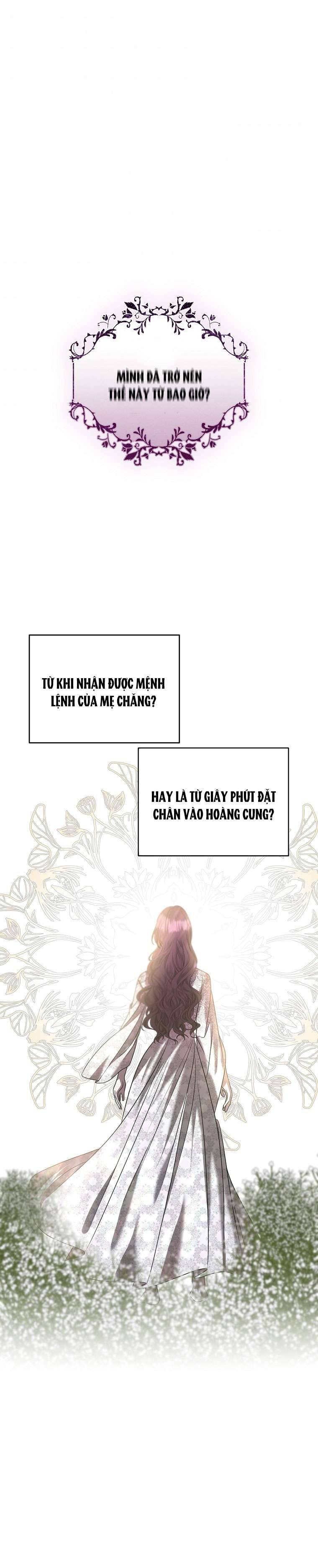 Phương Pháp Sống Sót Khi Phải Ngủ Cùng Hoàng Đế Chapter 20 - Trang 4