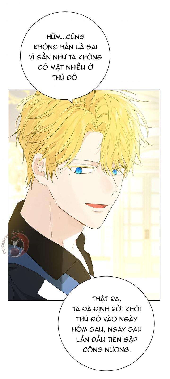 Tôi Là Minh Chứng Của Sự Thật Chap 38 - Trang 3