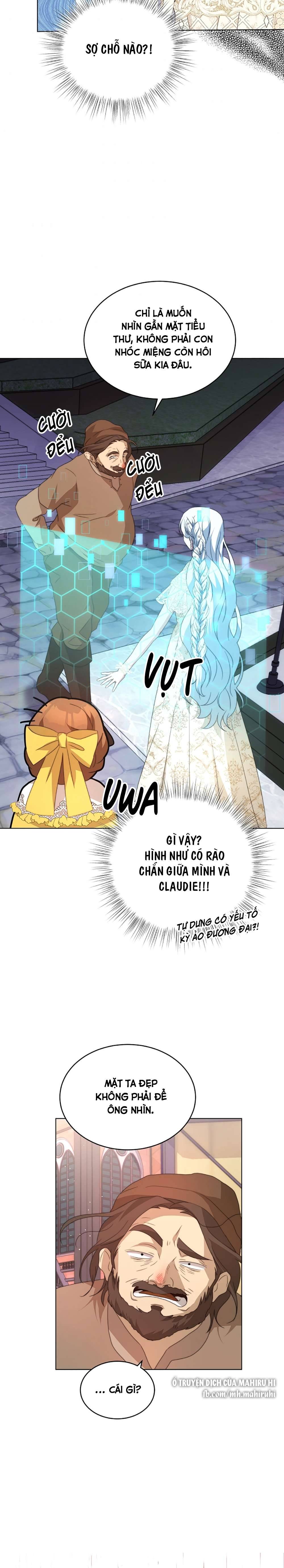 Trở Thành Tình Địch Của Các Nam Chính Chapter 5 - Trang 3