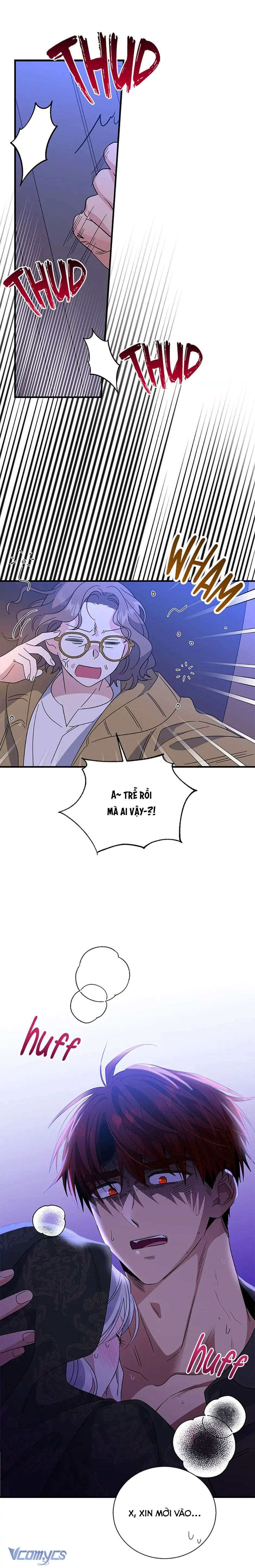 Chồng Yêu, Tôi Đây Bãi Công! Chap 76 - Trang 3