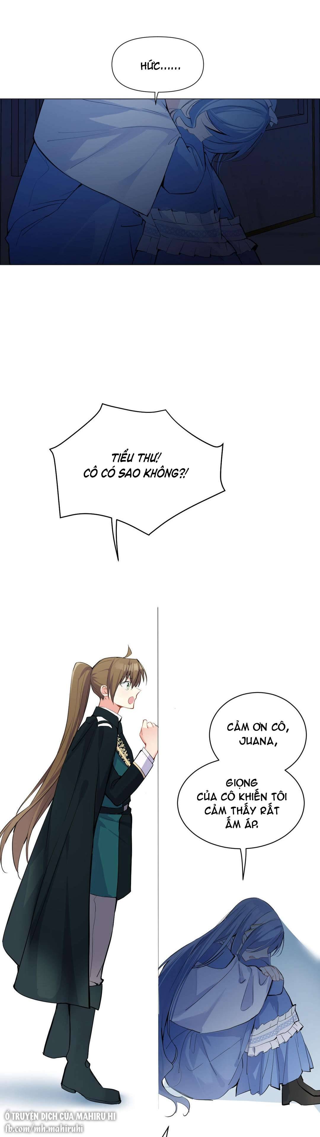 Đại Chiến Công Chúa Chapter 83 - Trang 4