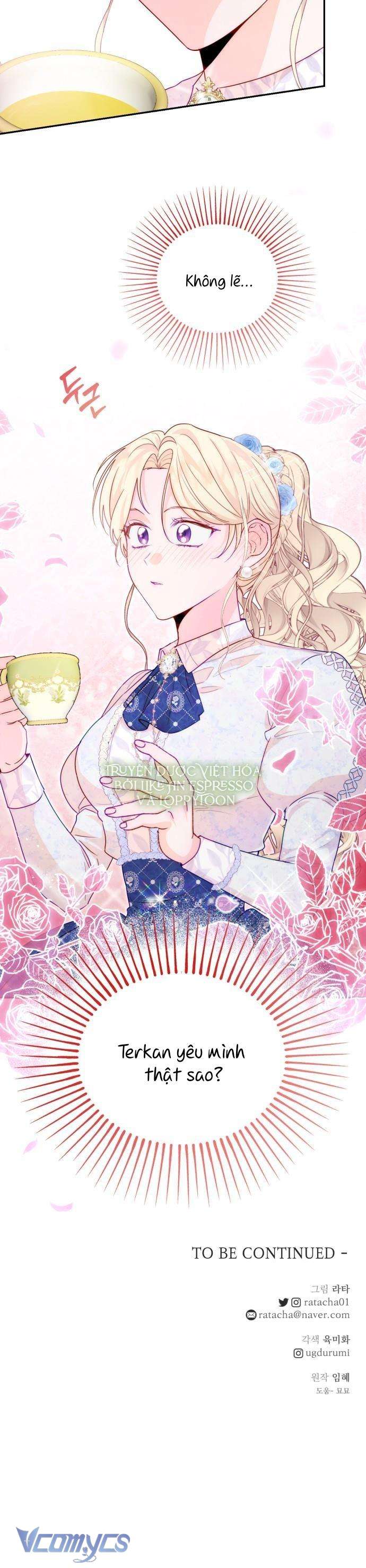 Hoàng Đế Điên Cuồng Ôm Lấy Tôi Chapter 37 - Next Chapter 38