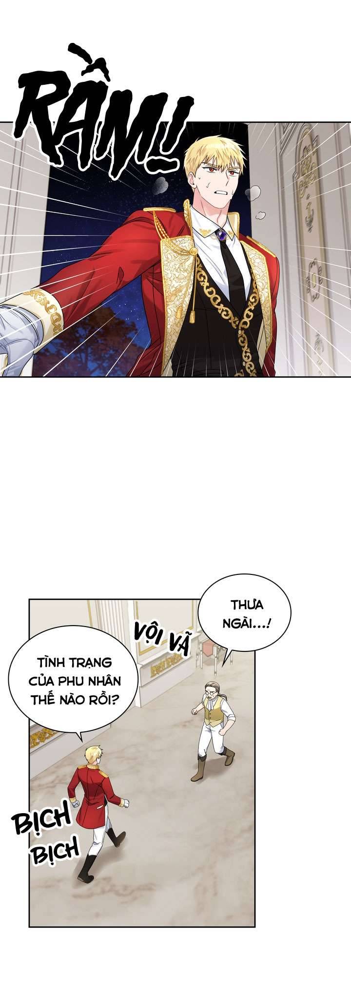 Công Nương Su Chapter 38 - Trang 4