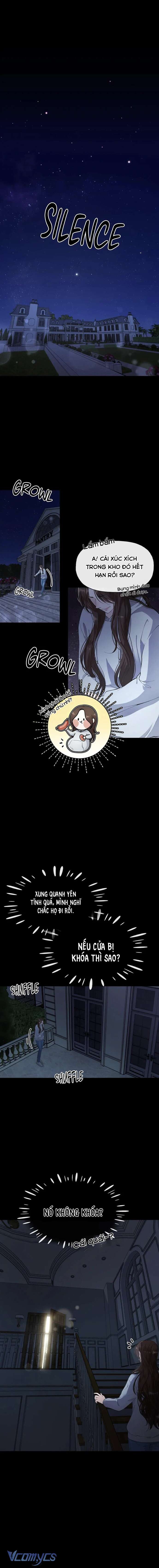 Người Du Hành Thời Gian Chapter 4 - Trang 4