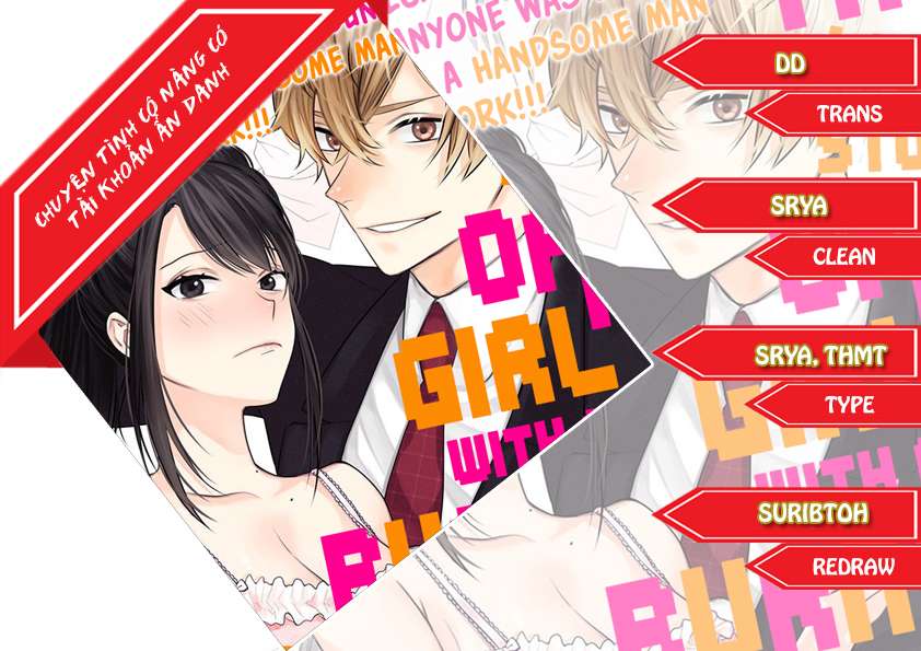 Chuyện Tình Cô Nàng Có Tài Khoản Ẩn Danh Chap 1 - Next 