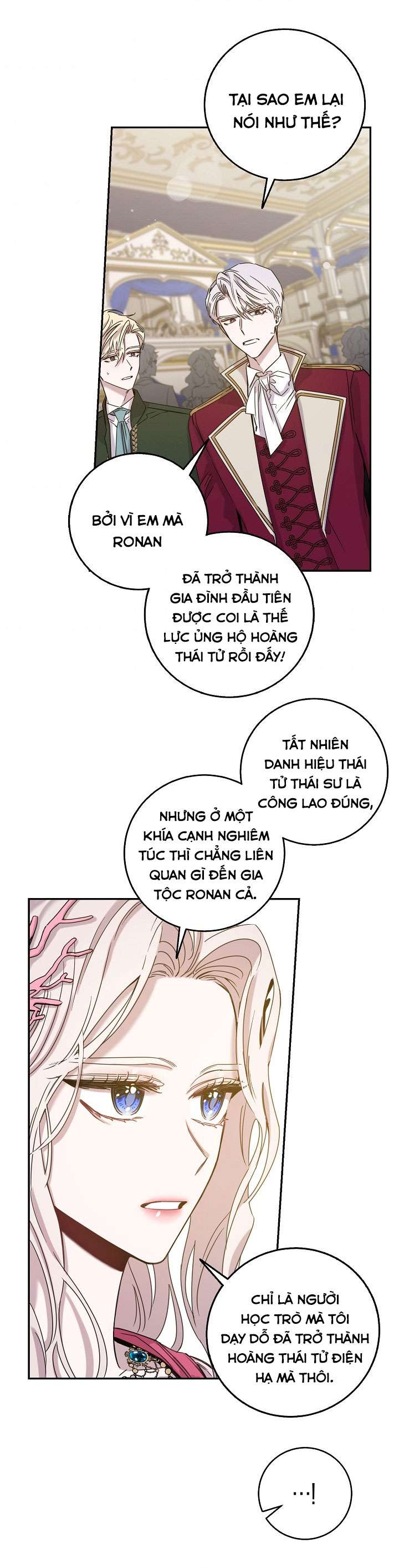 Thuần Hóa Bạo Quân Rồi Bỏ Trốn Chap 25 - Trang 2