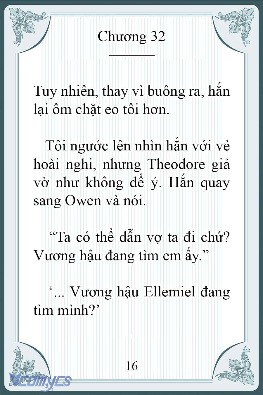 [Novel] Người Chồng Ghét Tôi Đã Mất Trí Nhớ Chap 32 - Trang 2