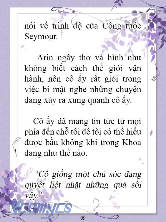 [Novel] Làm Ác Nữ Bộ Không Tốt Sao? Chap 37 - Trang 2