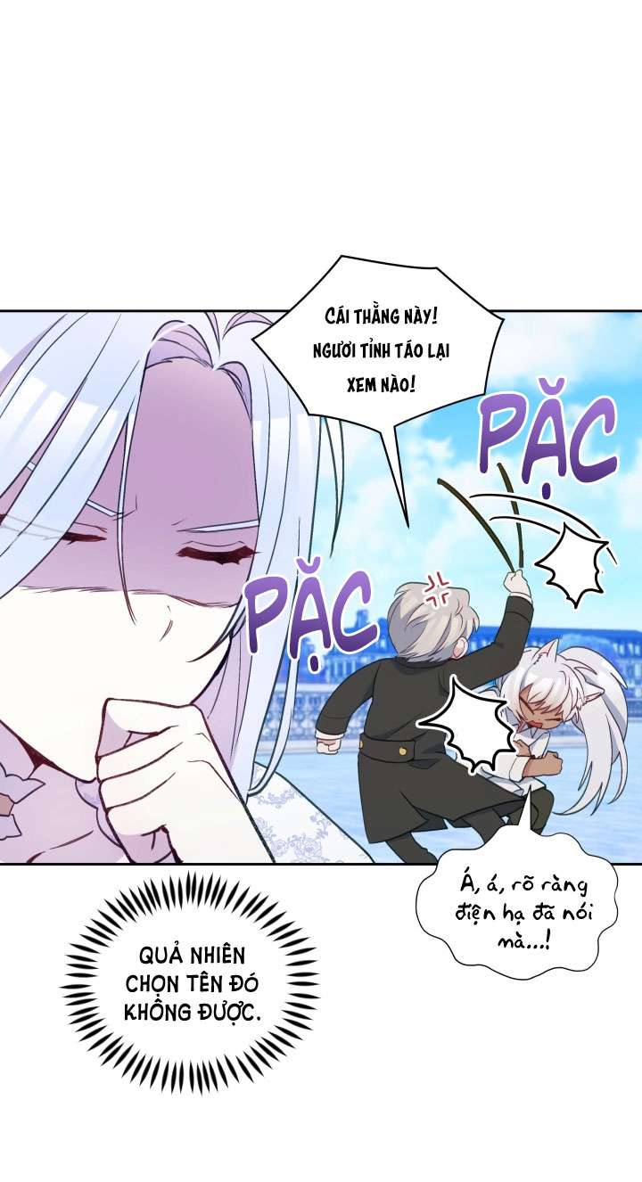 Người Bảo Hộ Của Bạo Quân Là Ma Nữ Tàn Độc Chap 28 - Trang 4