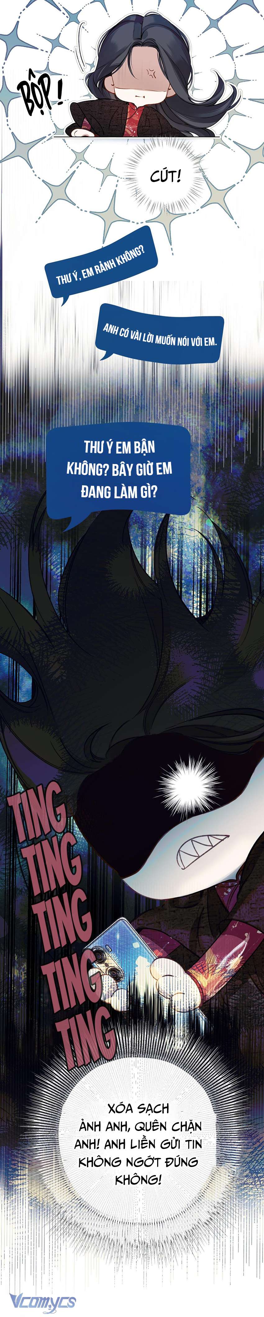 Trêu Nhầm Chap 26 - Trang 4