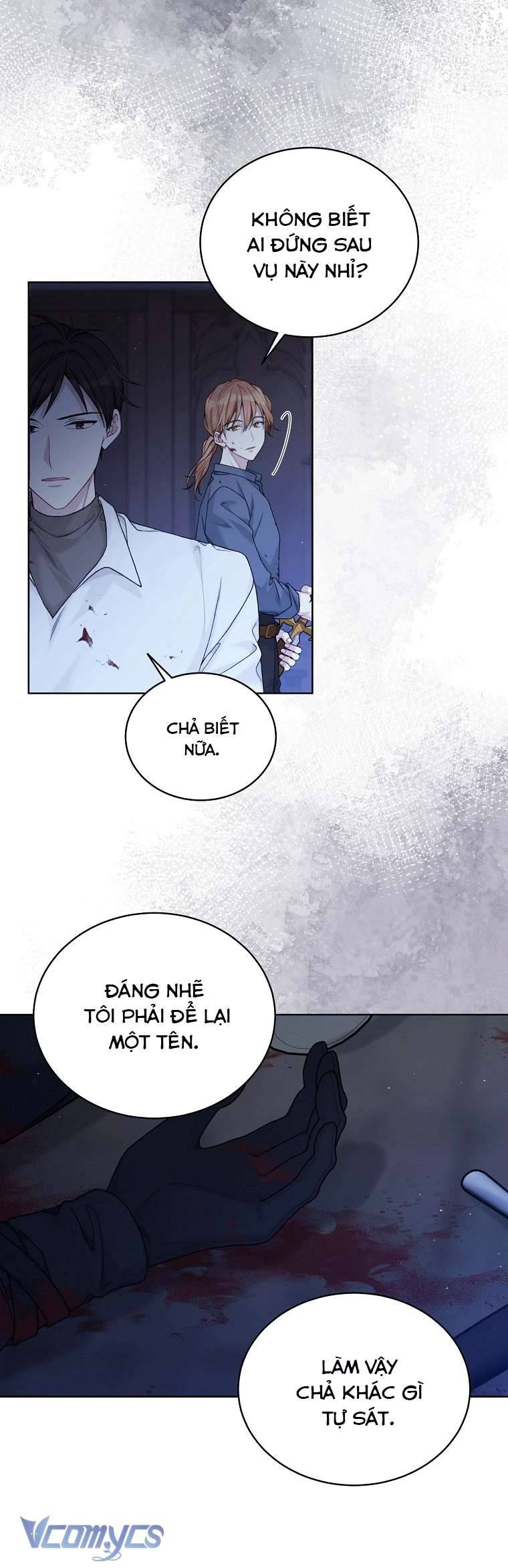 Vương Miện Lục Bảo Chap 92 - Trang 2