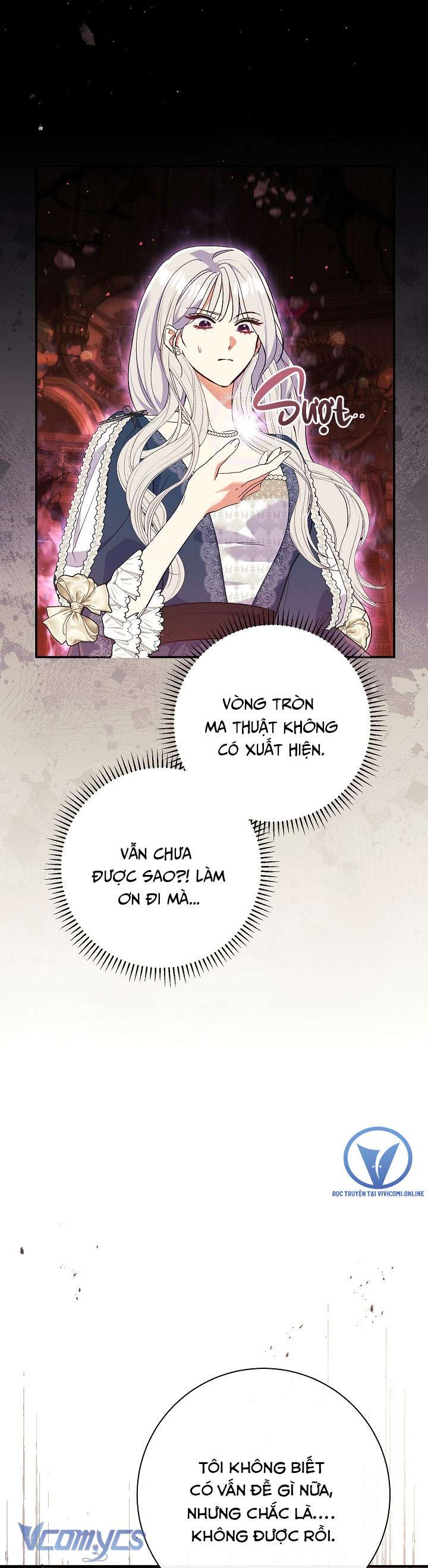 Người Xem Mắt Của Ác Nữ Quá Hoàn Hảo Chapter 55 - Trang 4