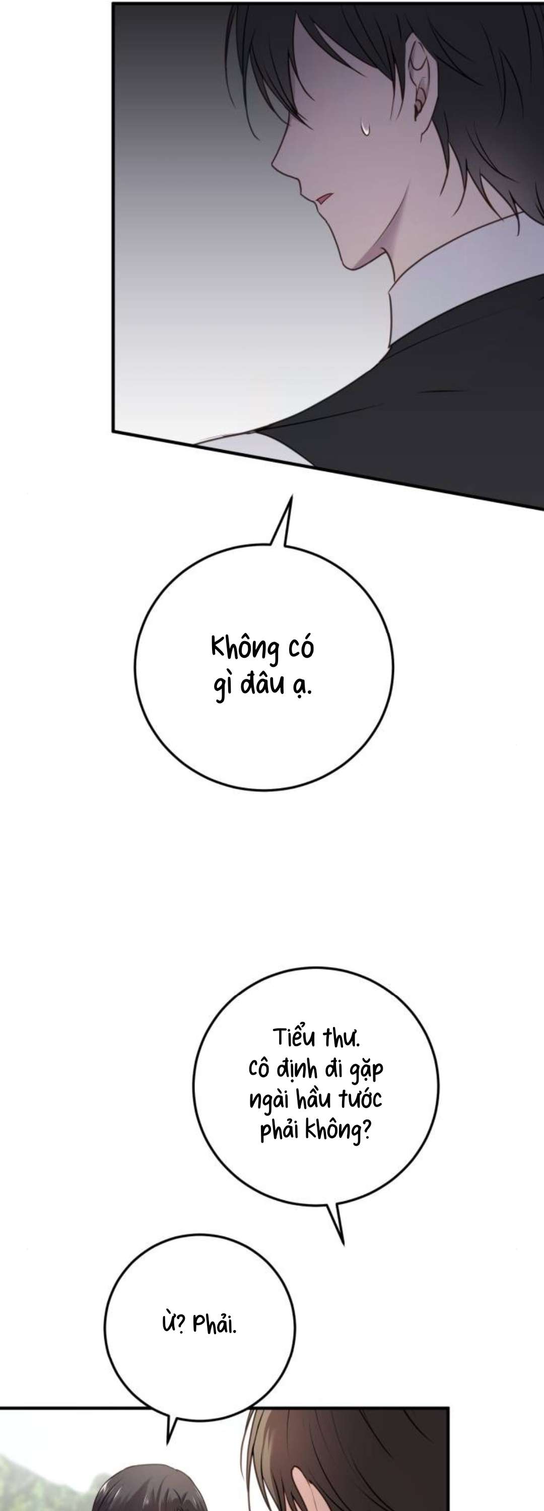 Ác Nữ Chỉ Muốn Sống Yên Bình Chapter 32 - Trang 4