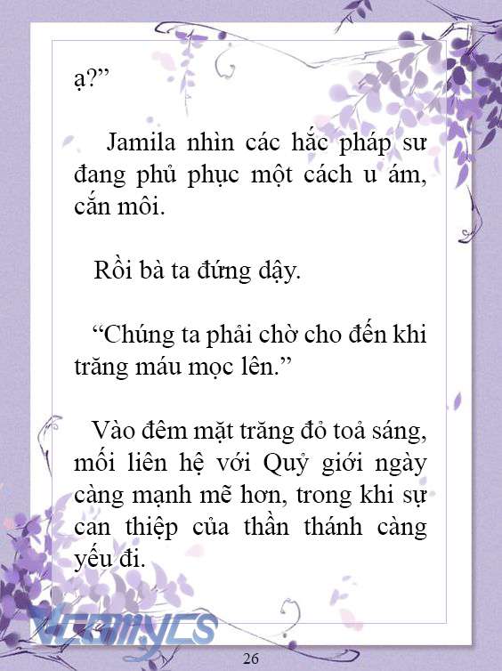 [Novel] Làm Ác Nữ Bộ Không Tốt Sao? Chap 174 - Trang 2