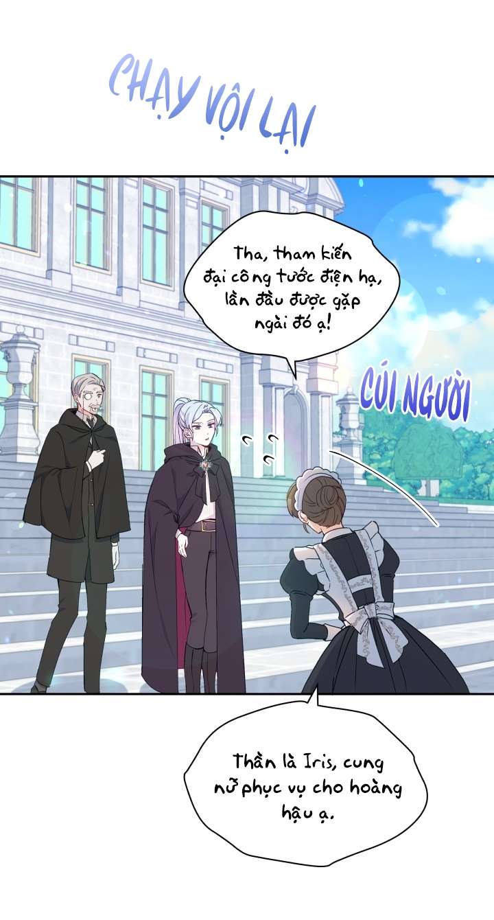 Người Bảo Hộ Của Bạo Quân Là Ma Nữ Tàn Độc Chap 39 - Trang 4