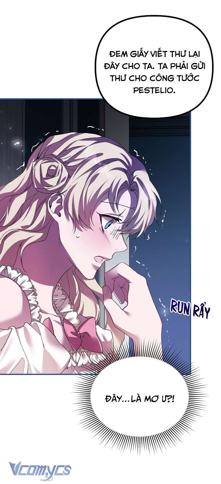 Thời Gian Của Nhân Vật Phụ Có Giới Hạn Chapter 32 - Trang 4