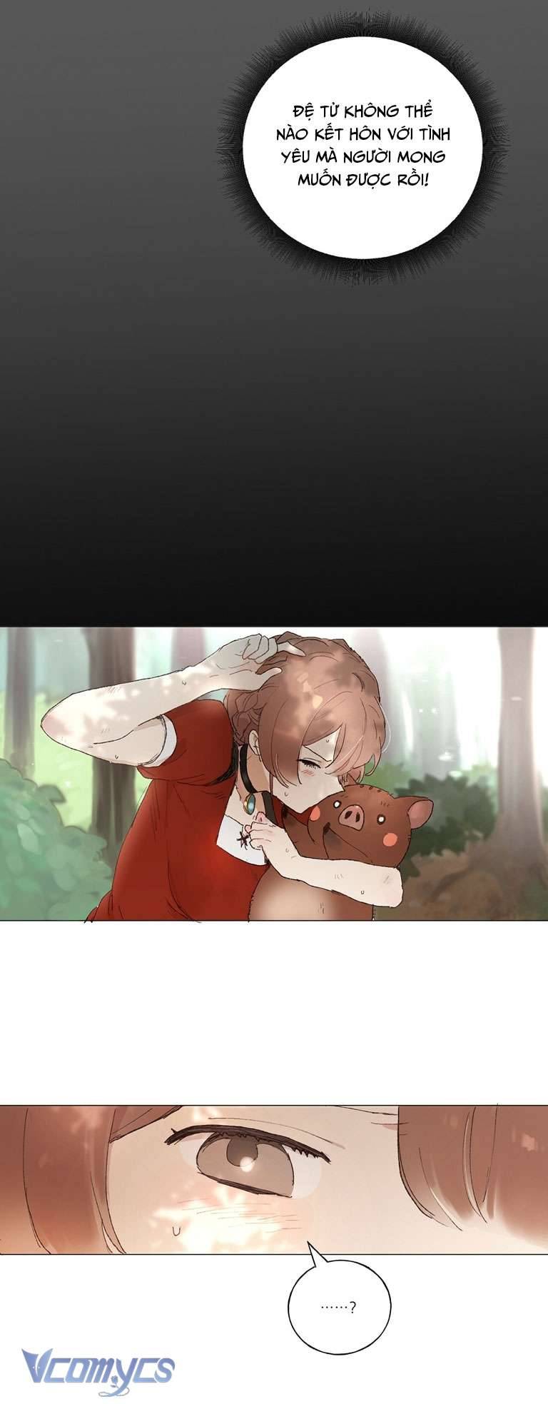 [18+] Sư Phụ Chọn Ứng Cử Viên Làm Chồng Cho Tôi Chapter 2 - Next Chapter 3