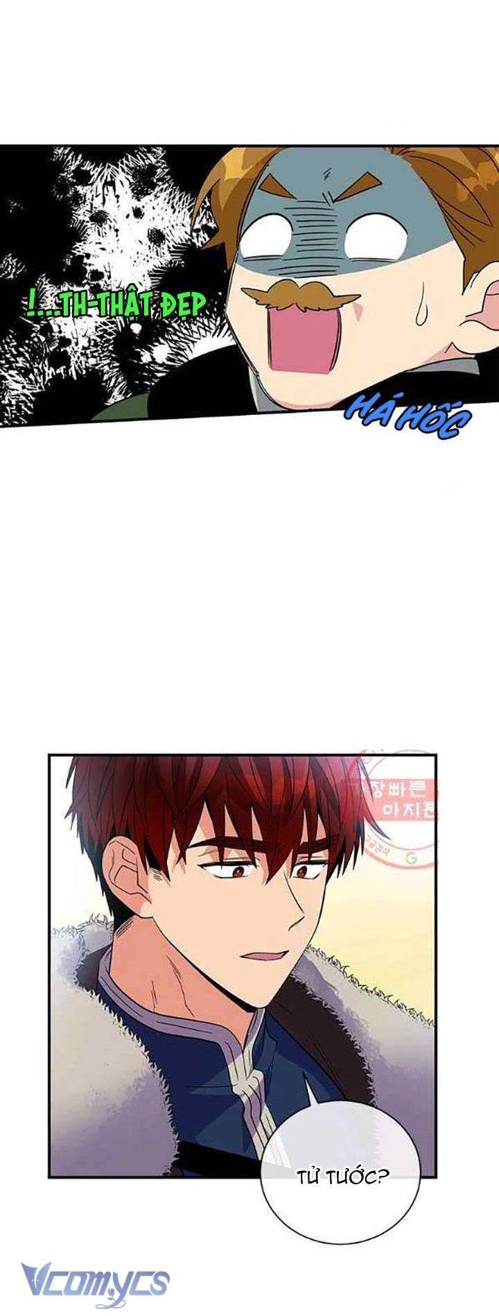 Chồng Yêu, Tôi Đây Bãi Công! Chap 23 - Trang 3