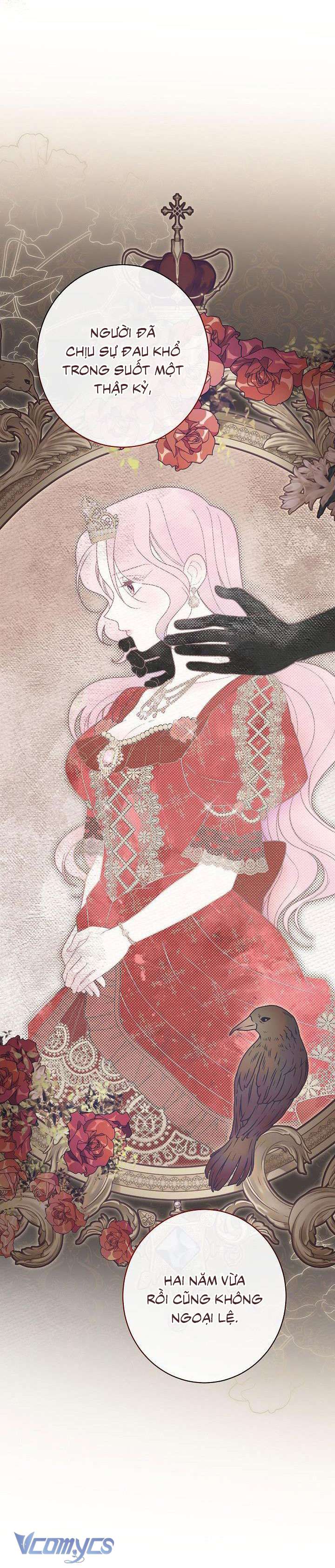 Hầu Gái Độc Quyền Của Hoàng Hậu Phản Diện Chapter 20 - Next Chapter 21