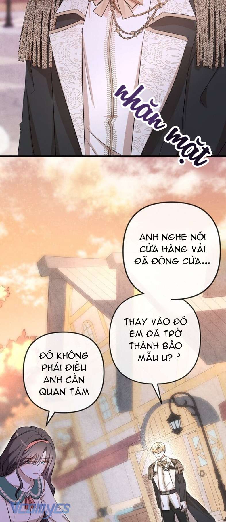 Cha Của Đứa Trẻ Đã Trở Về Một Cách Anh Hùng Chap 3 - Trang 2