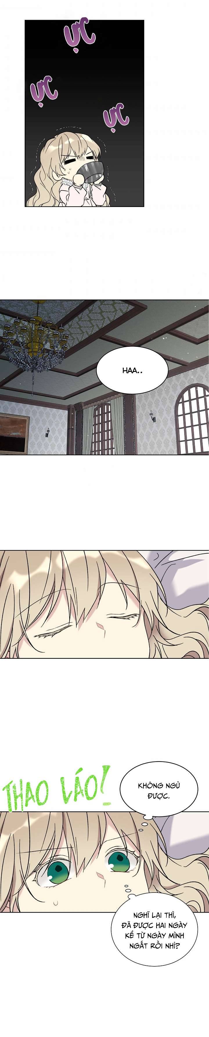 Vương Miện Lục Bảo Chap 10 - Trang 2