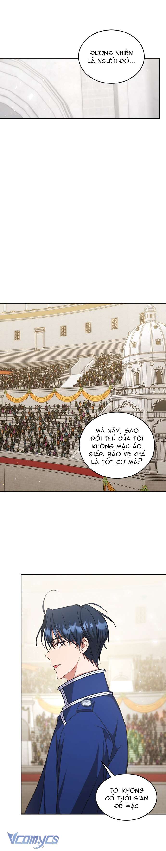 Làm Thế Nào Để Ăn Chủ Nhân Chapter 60 - Trang 3