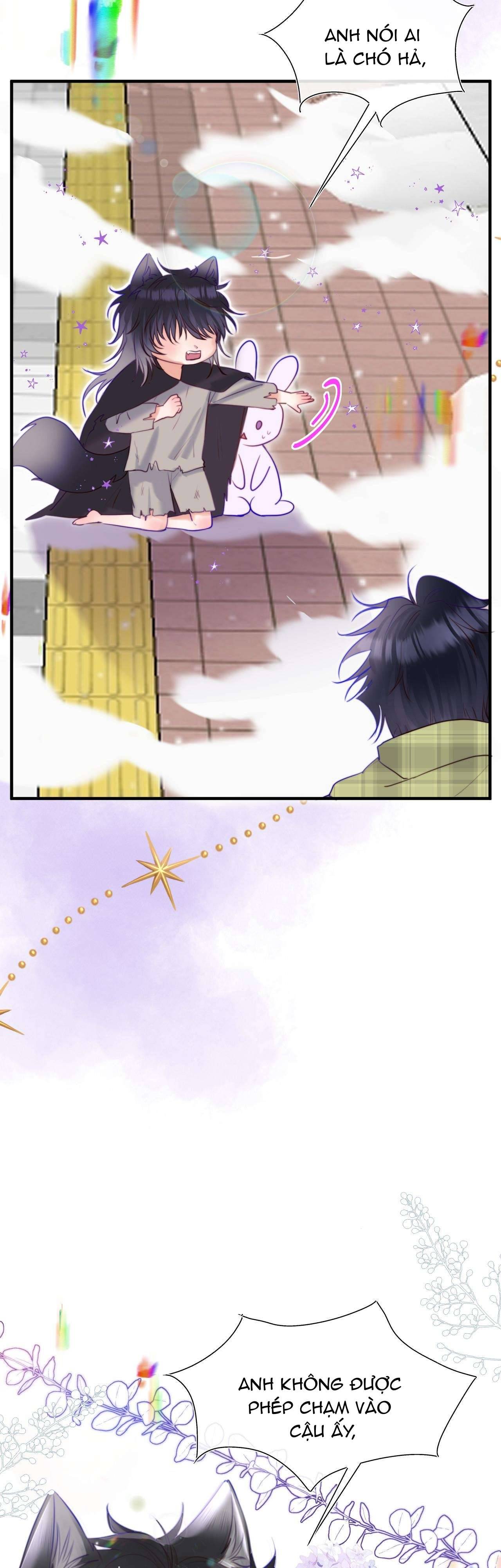 Nhặt Được Cô Phù Thủy Nhỏ Giờ Phải Làm Sao Đây? Chapter 12 - Next Chapter 13