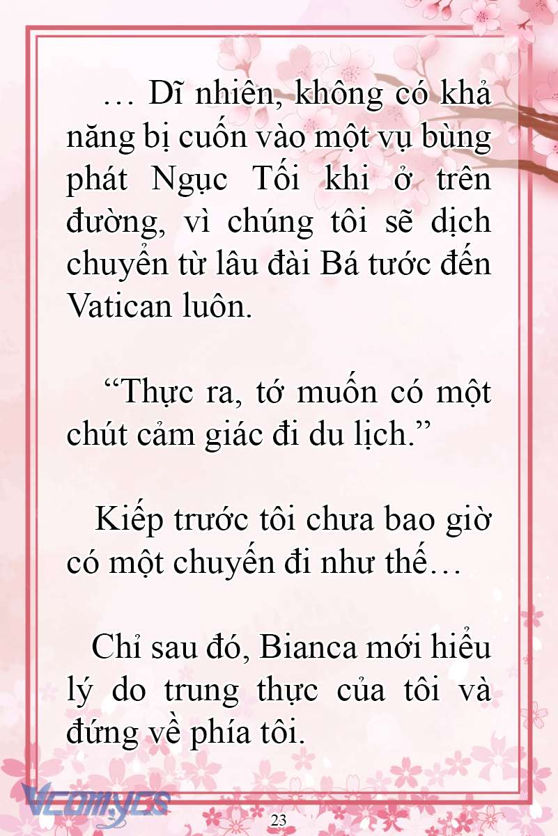 [Novel] Đặc Quyền Của Người Chuyển Sinh Chap 21 - Trang 2