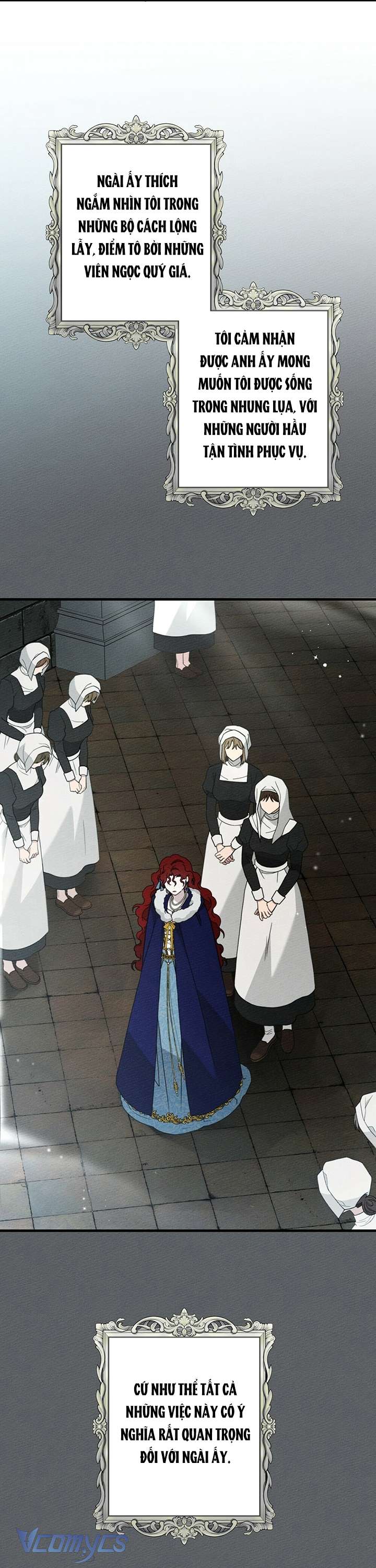 Dưới Bóng Cây Sồi Chap 51 - Next Chapter 51.1