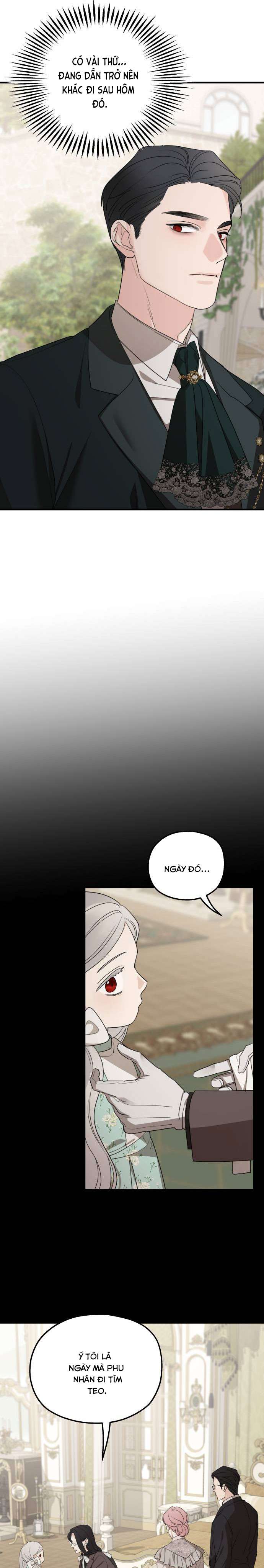 Gia Đình Chồng Quá Ám Ảnh Bởi Tôi Chap 75 - Trang 2