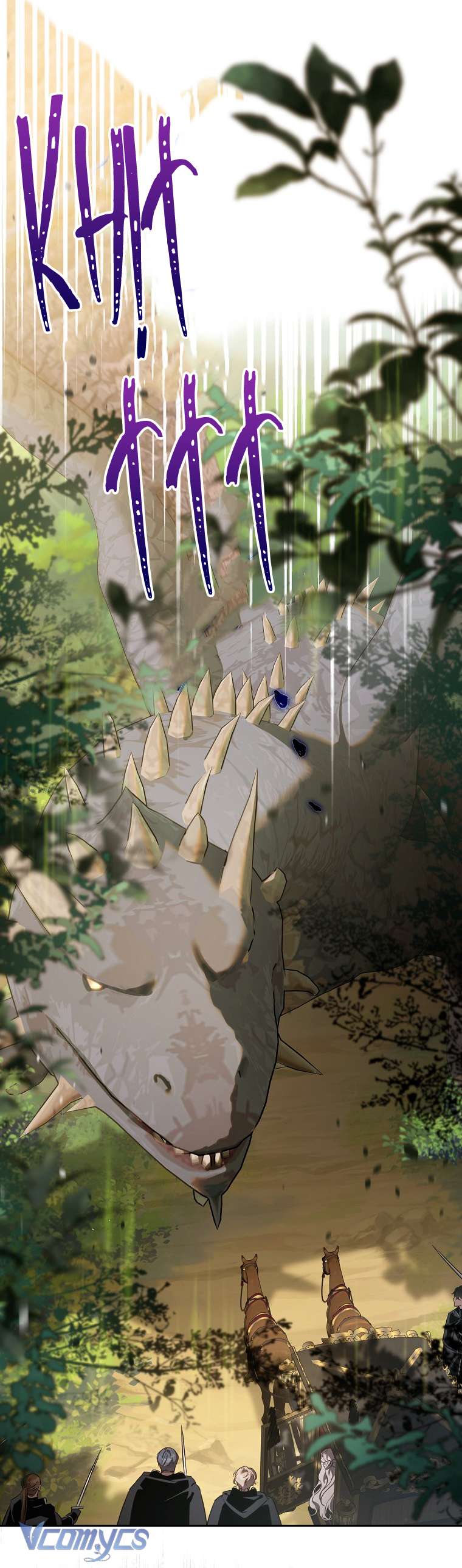 Thuần Hóa Bạo Quân Rồi Bỏ Trốn Chap 105 - Trang 2