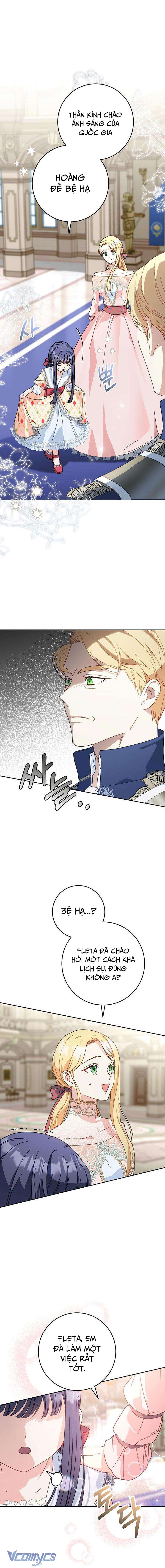 Tôi Đã Nuôi Dạy Em Gái Mình Một Cách Hoàn Hảo Chapter 11 - Trang 4