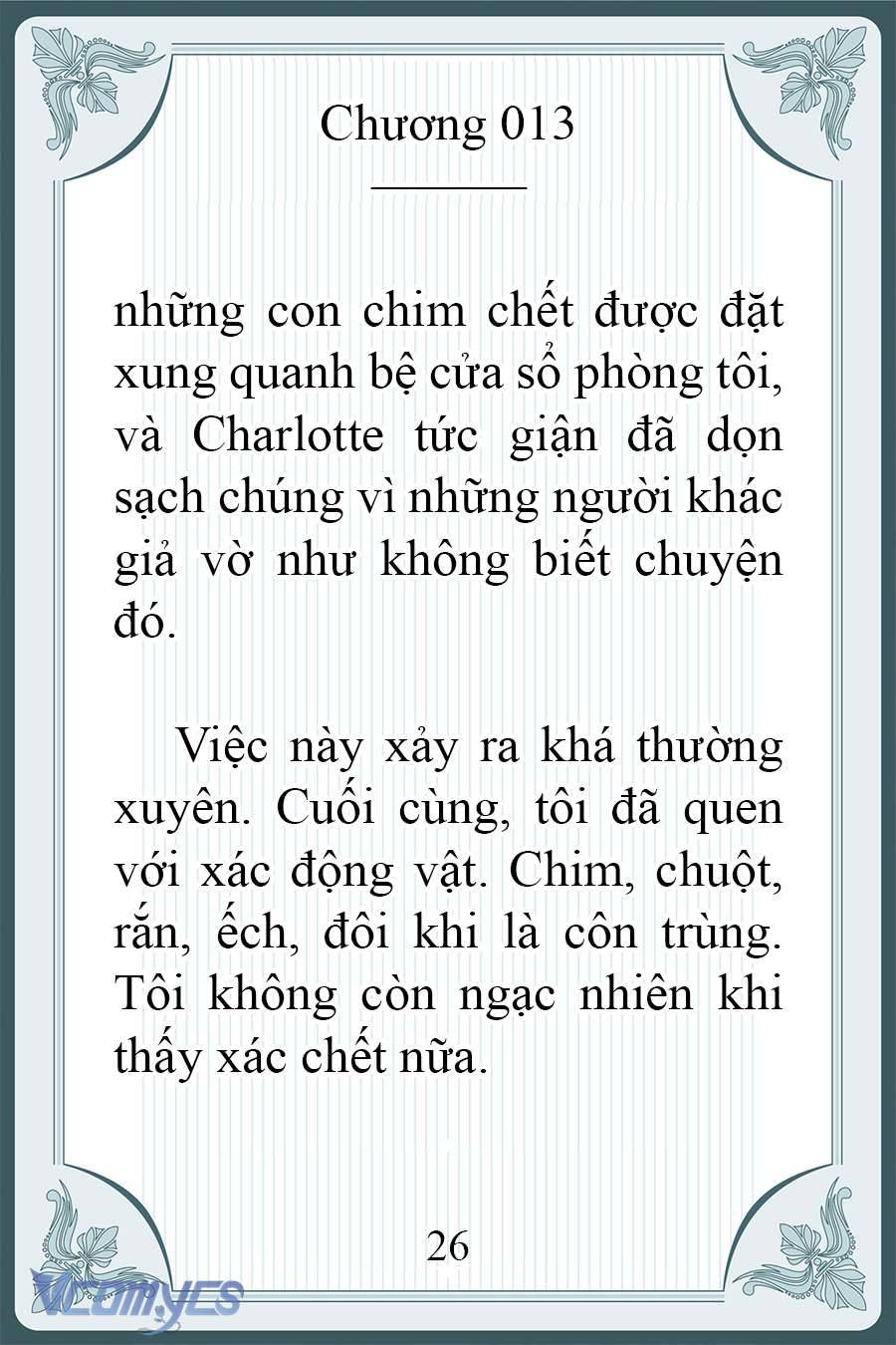 [Novel] Người Chồng Ghét Tôi Đã Mất Trí Nhớ Chap 13 - Trang 2