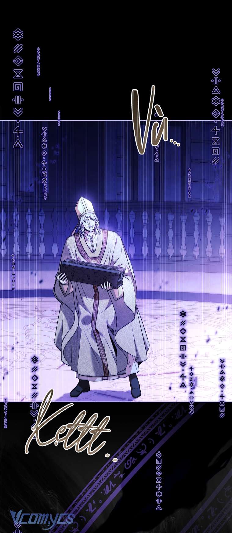 Thư Ký Của Bạo Chúa Chapter 105 - Trang 3