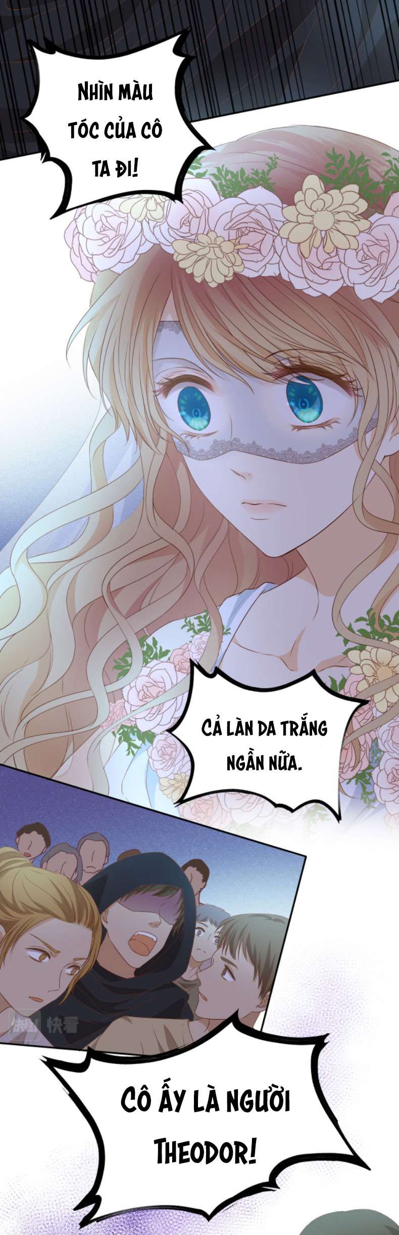 Địch Úc Đa Chi Ca Chapter 94 - Trang 4