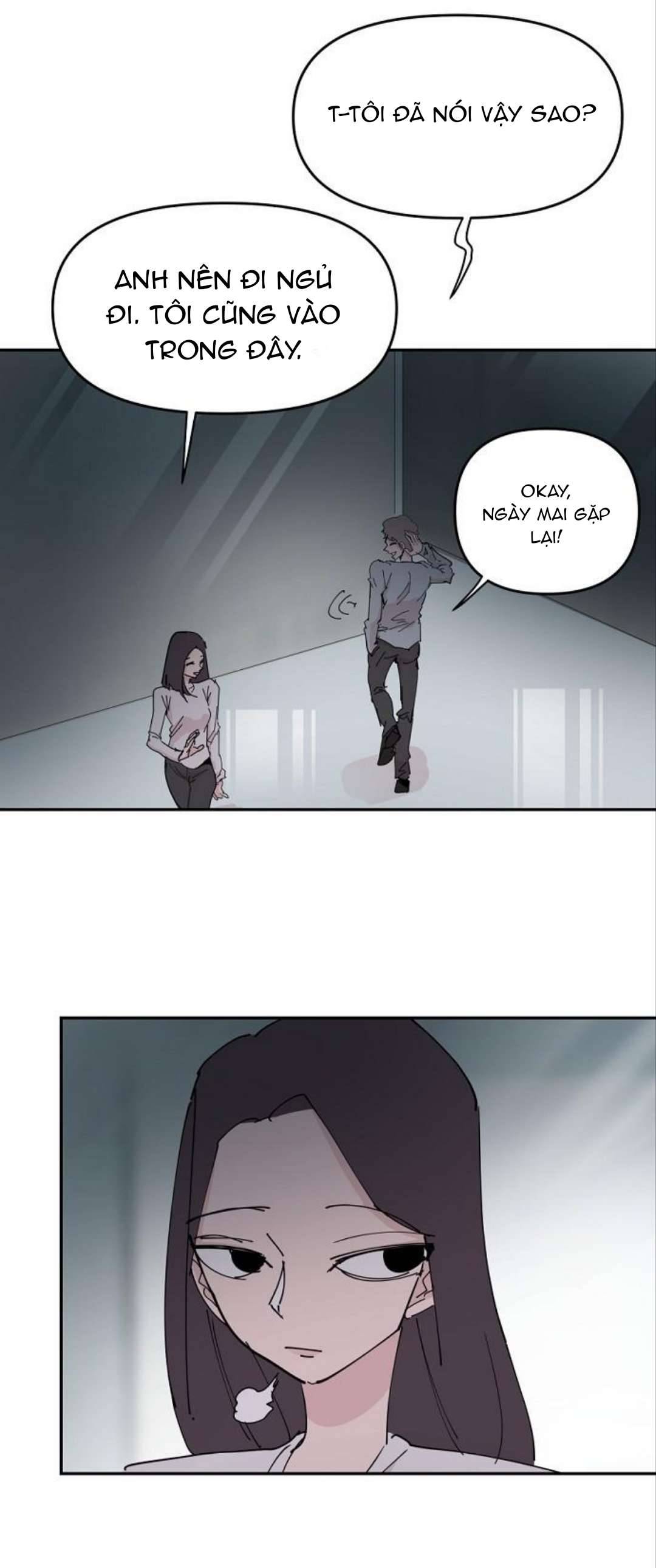 Yêu Không Hồi Kết Chap 33 - Trang 2