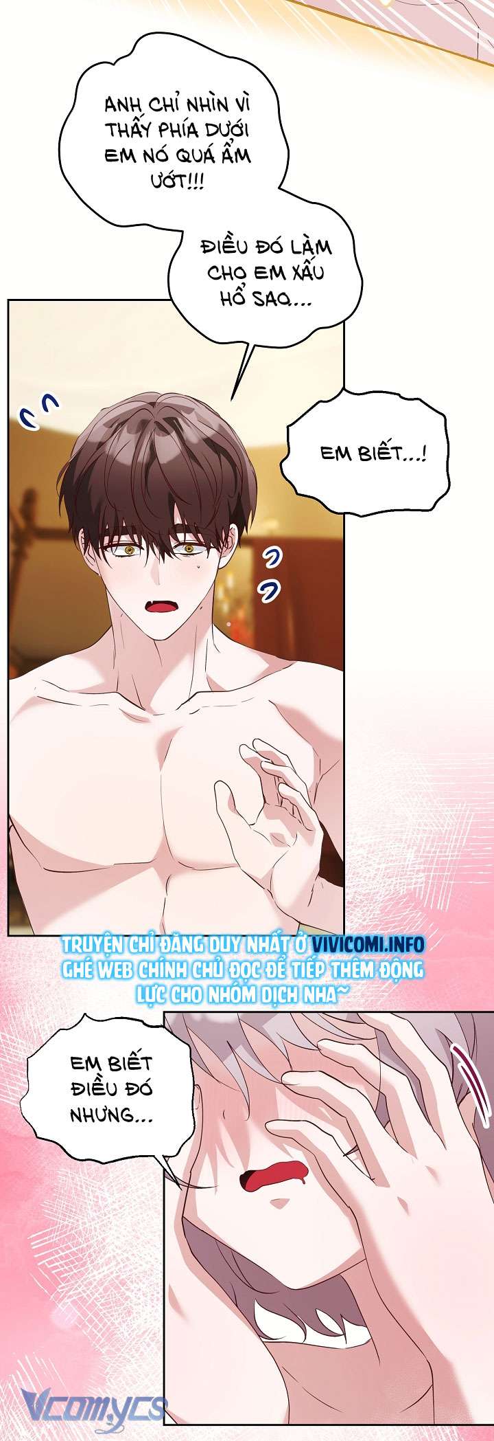 [18+] Dinh Thự Young Chun Hwa: Mãi Một Tình Yêu Chapter 18 - Trang 3