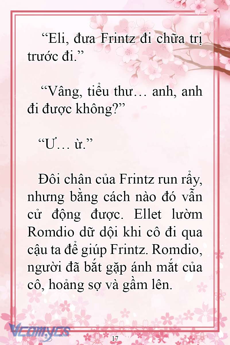 [Novel] Đặc Quyền Của Người Chuyển Sinh Chap 17 - Trang 2