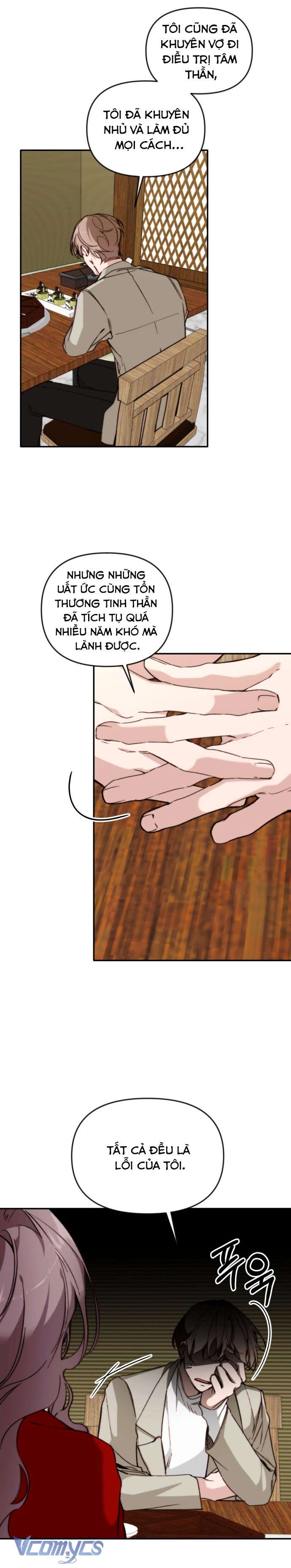 Ly Hôn Thì Dễ, Yêu Đương Mới Khó Chapter 19 - Trang 3