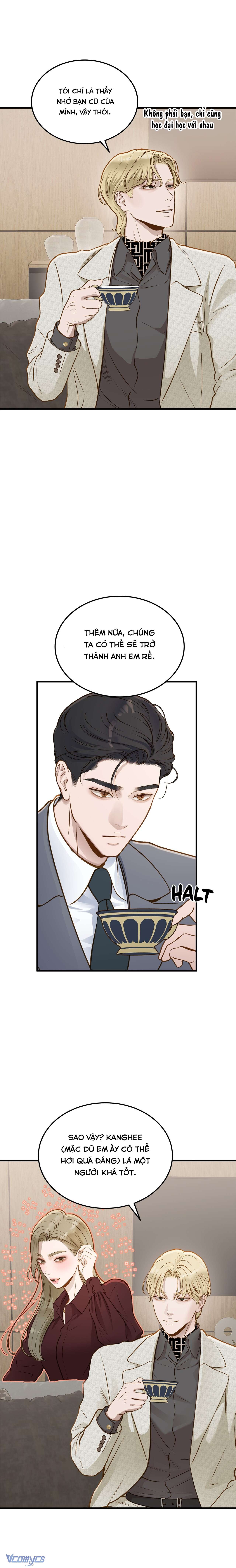 Bất Chấp Rủi Ro Chap 14 - Next Chap 15