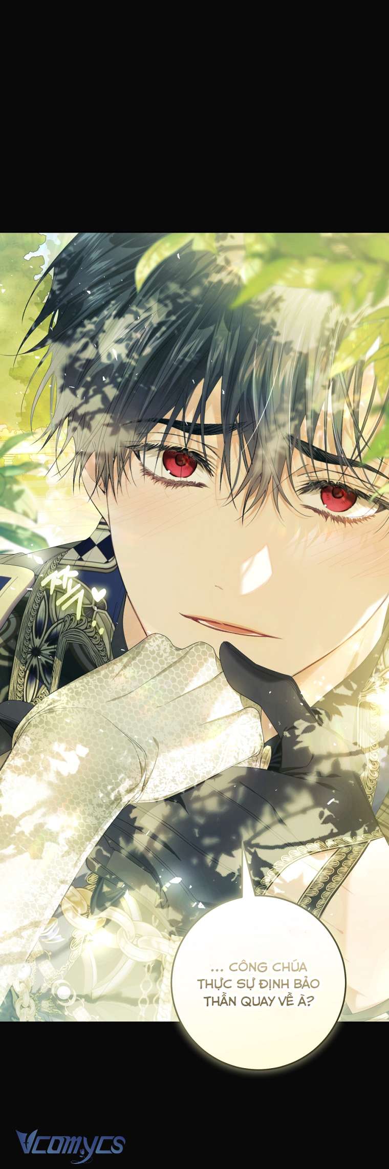 Ác Nữ Chỉ Là Một Con Rối Chap 89 - Trang 2