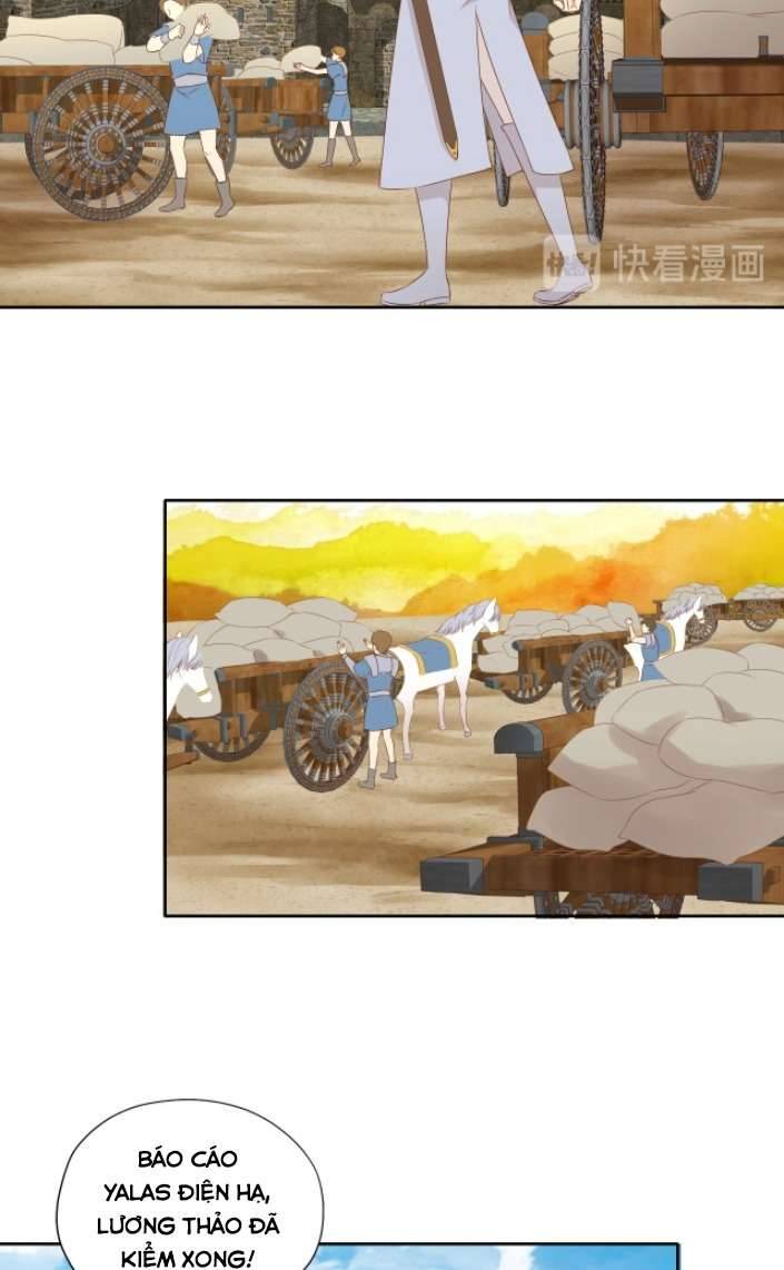 Địch Úc Đa Chi Ca Chapter 75 - Trang 4