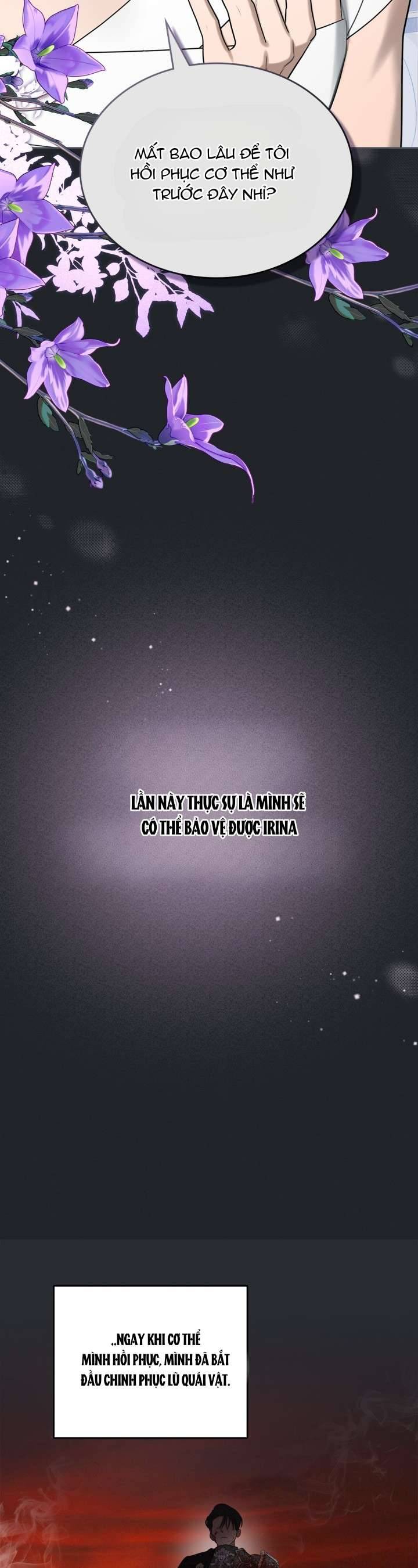 Nam Chính Quái Vật Sống Dưới Giường Tôi Chapter 47 - Trang 4