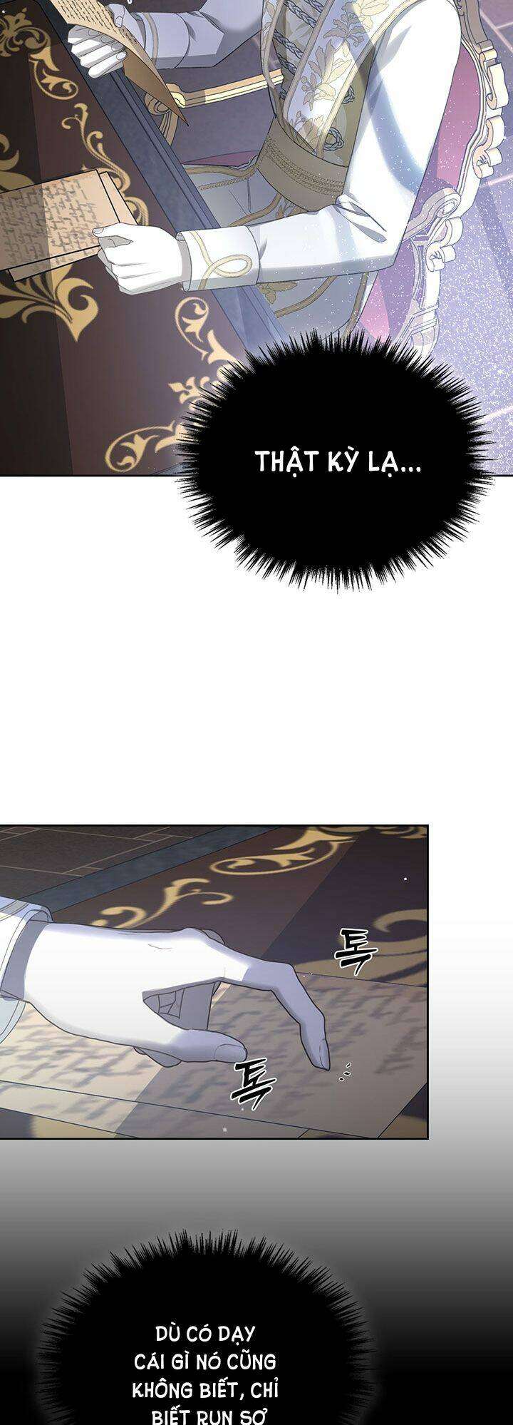 Nam Chính Quái Vật Sống Dưới Giường Tôi Chapter 12 - Trang 4